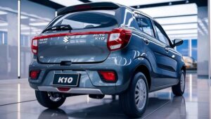 Maruti Alto K10 2025