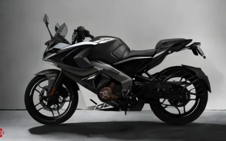 Bajaj Pulsar RS 200