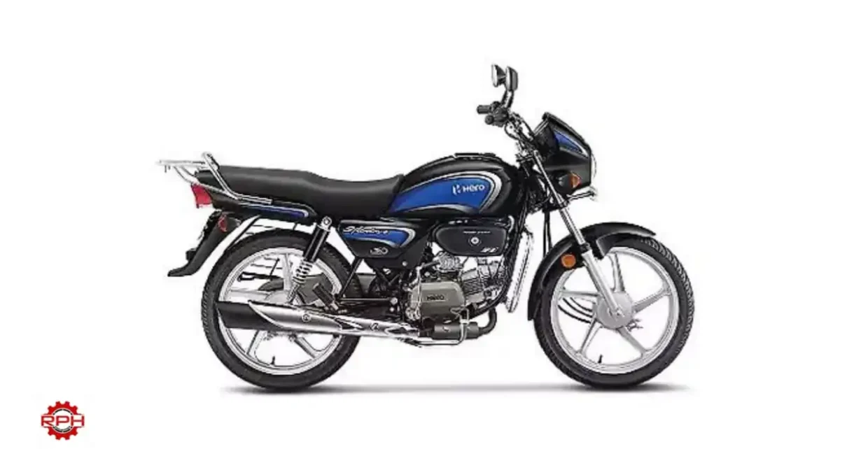 Hero Splendor Plus