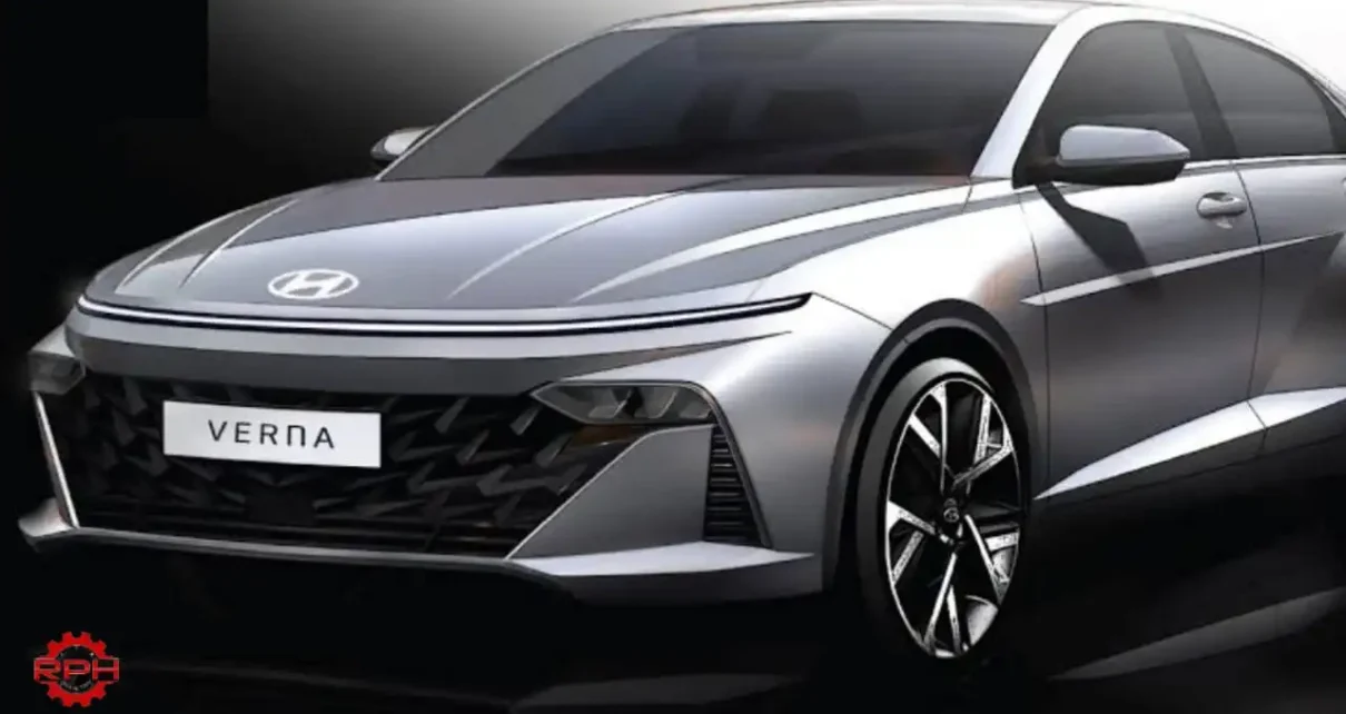 Hyundai Verna