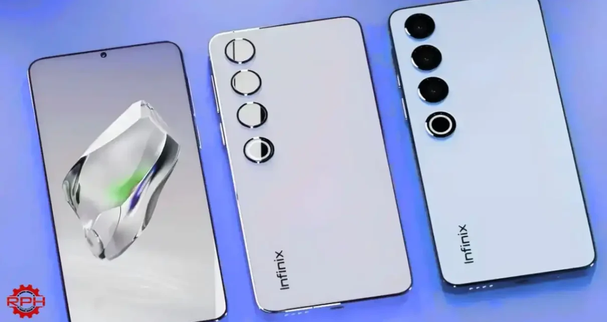 Infinix Note F50 5G