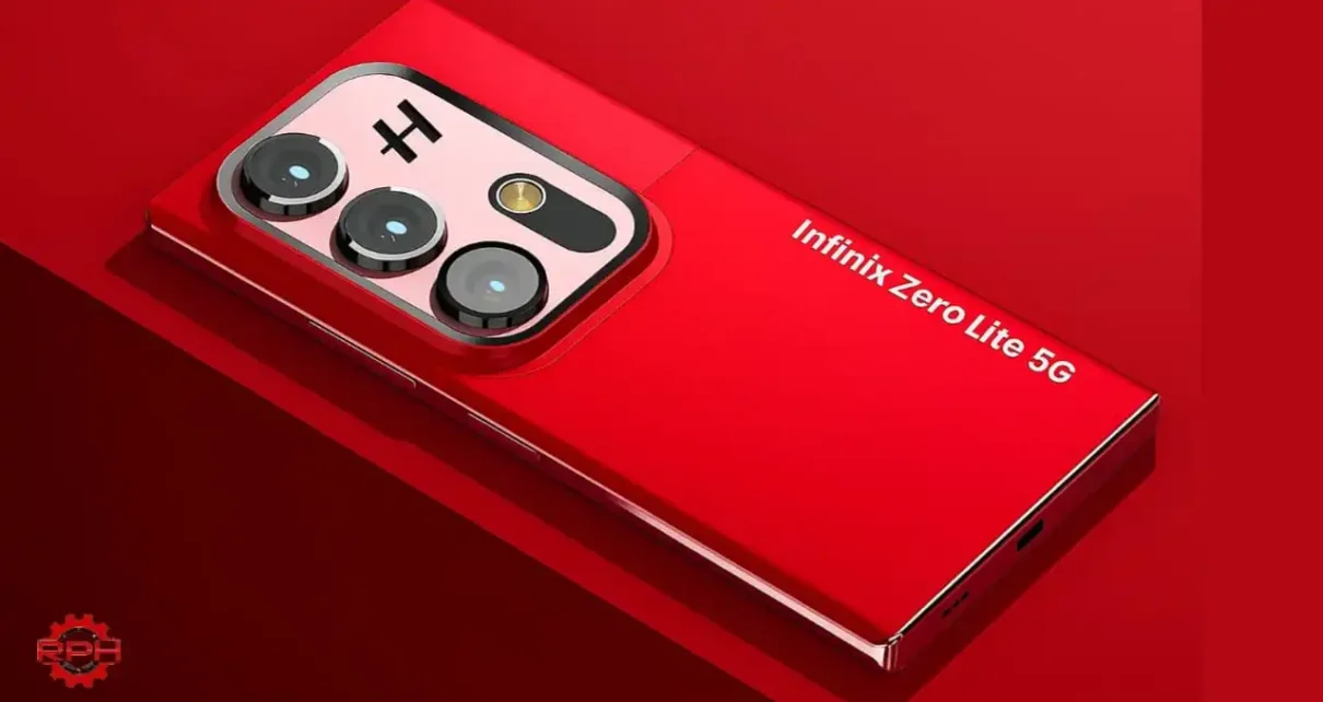 Infinix Zero Lite 5G
