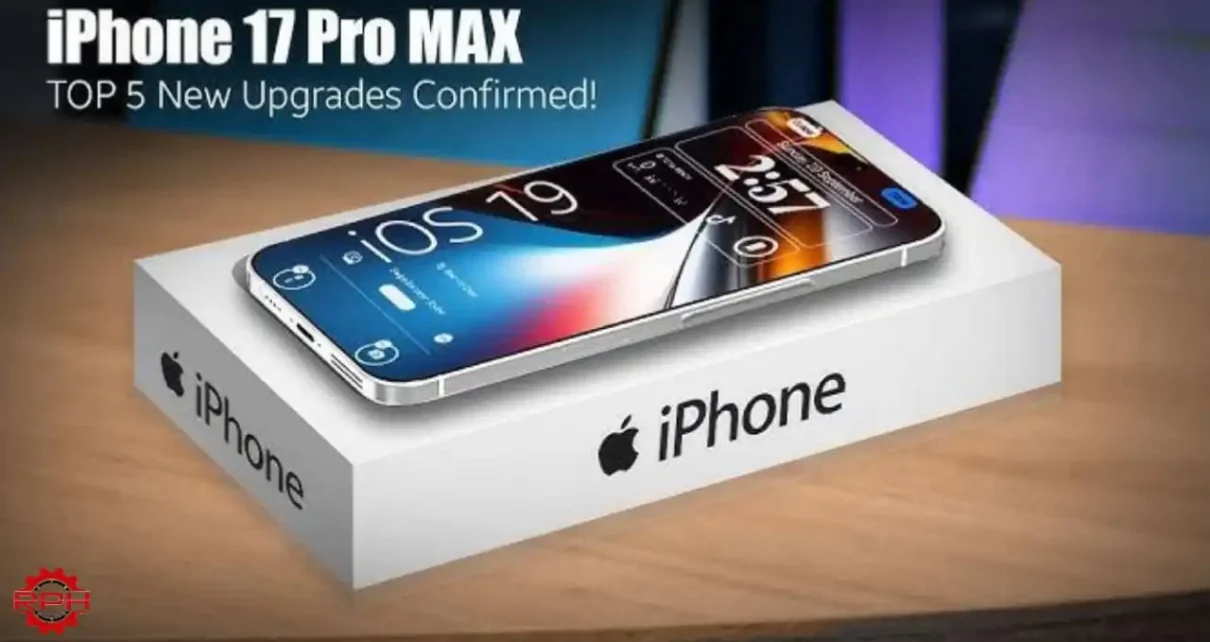 iPhone 17 Pro Max