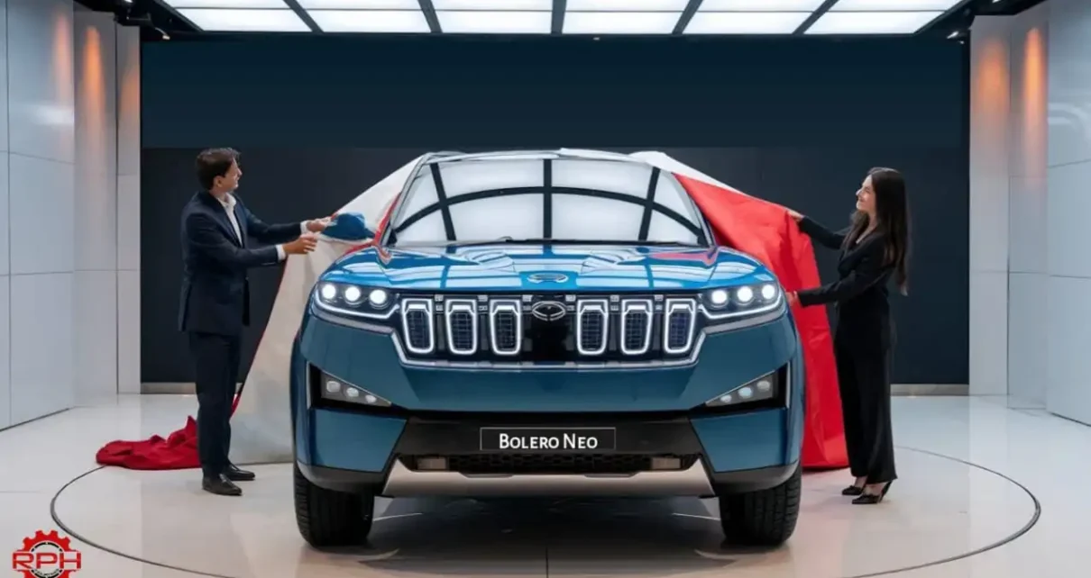Mahindra Bolero Neo