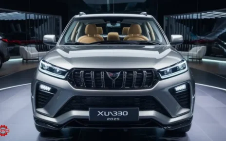 Mahindra XUV300