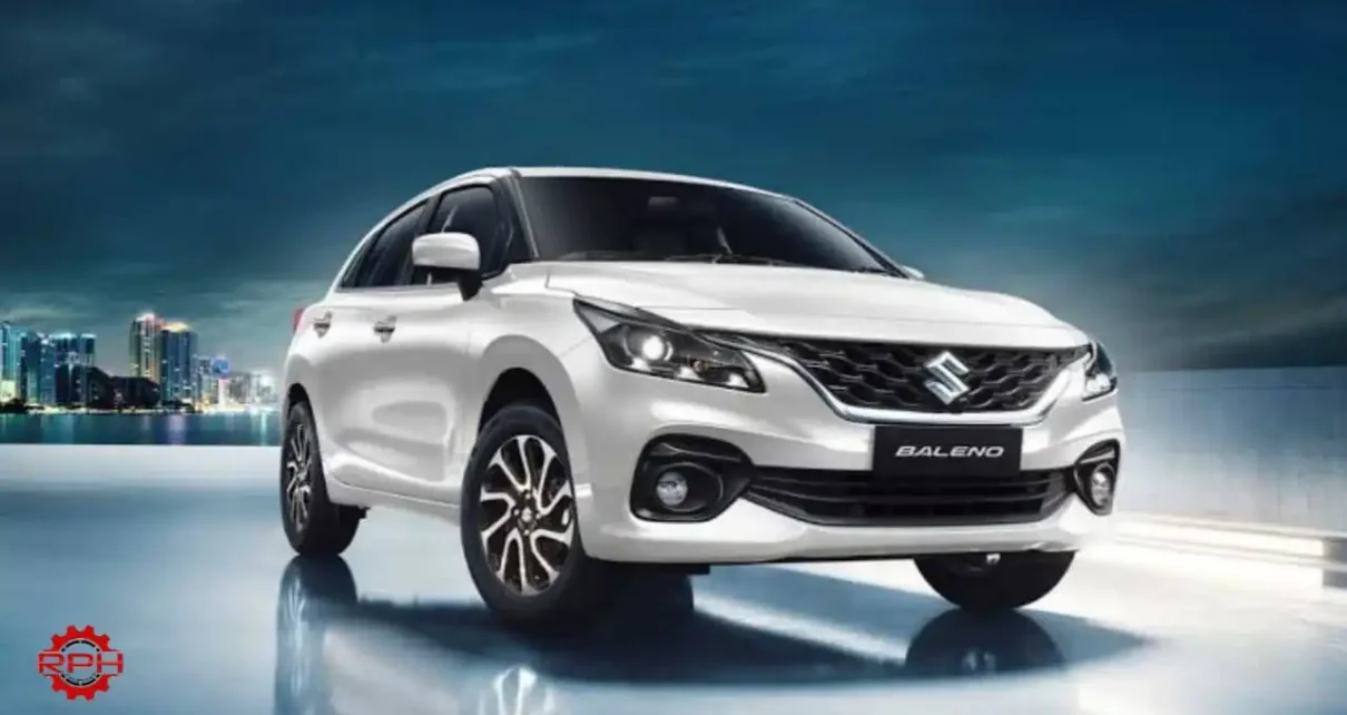 Maruti Baleno Hybrid