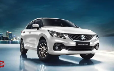 Maruti Baleno Hybrid