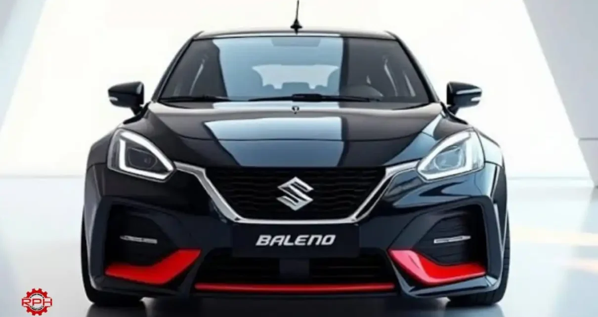 Maruti Baleno