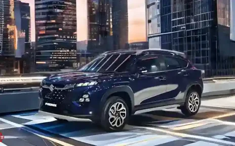 Maruti Suzuki Fronx
