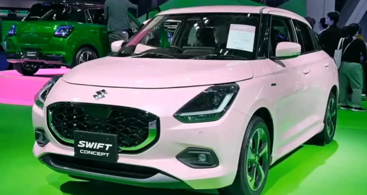 Maruti Swift Sport