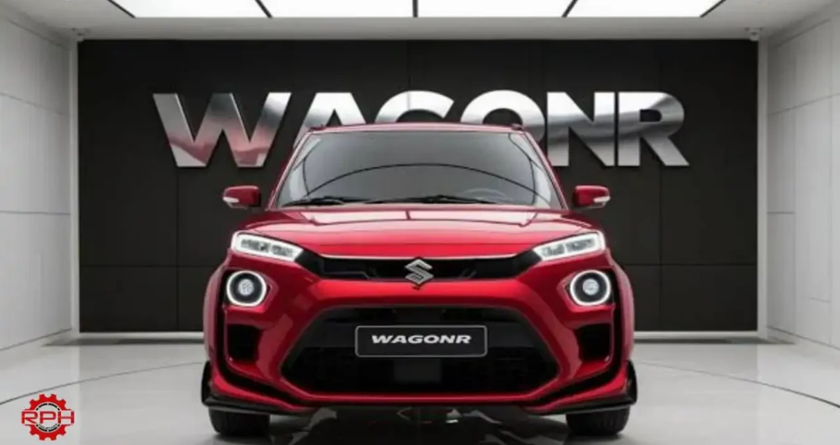 Maruti Wagon R