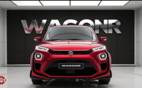 Maruti Wagon R