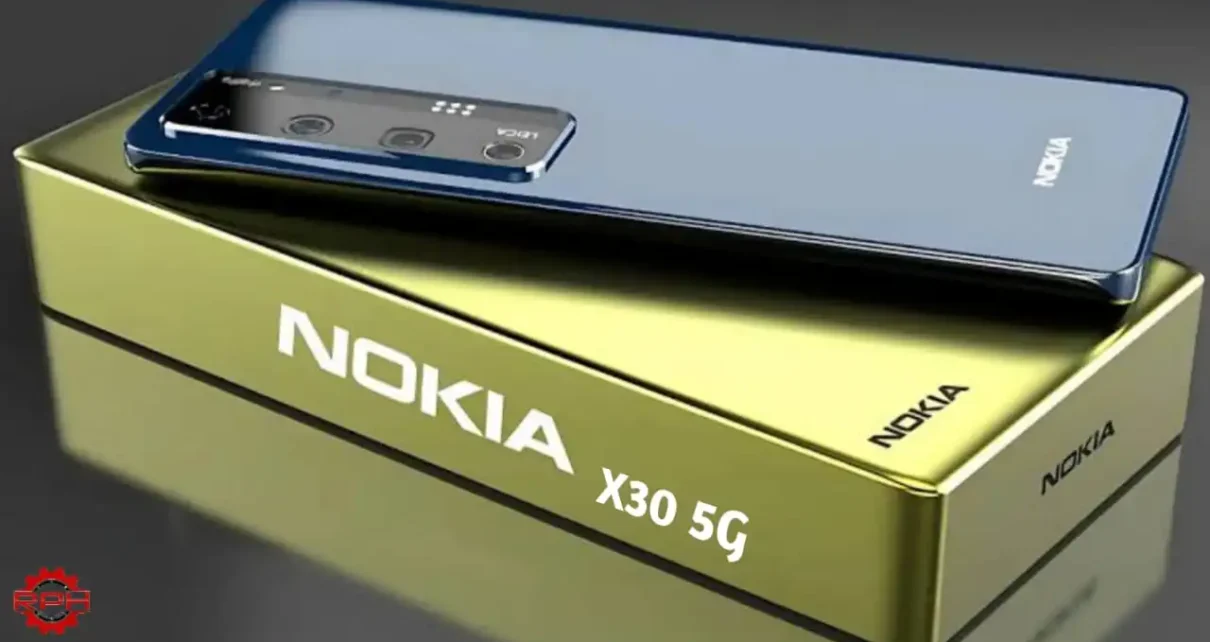 Nokia X30 5G