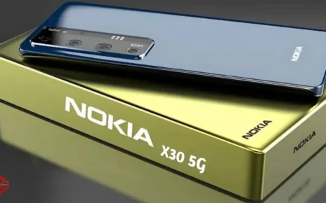Nokia X30 5G