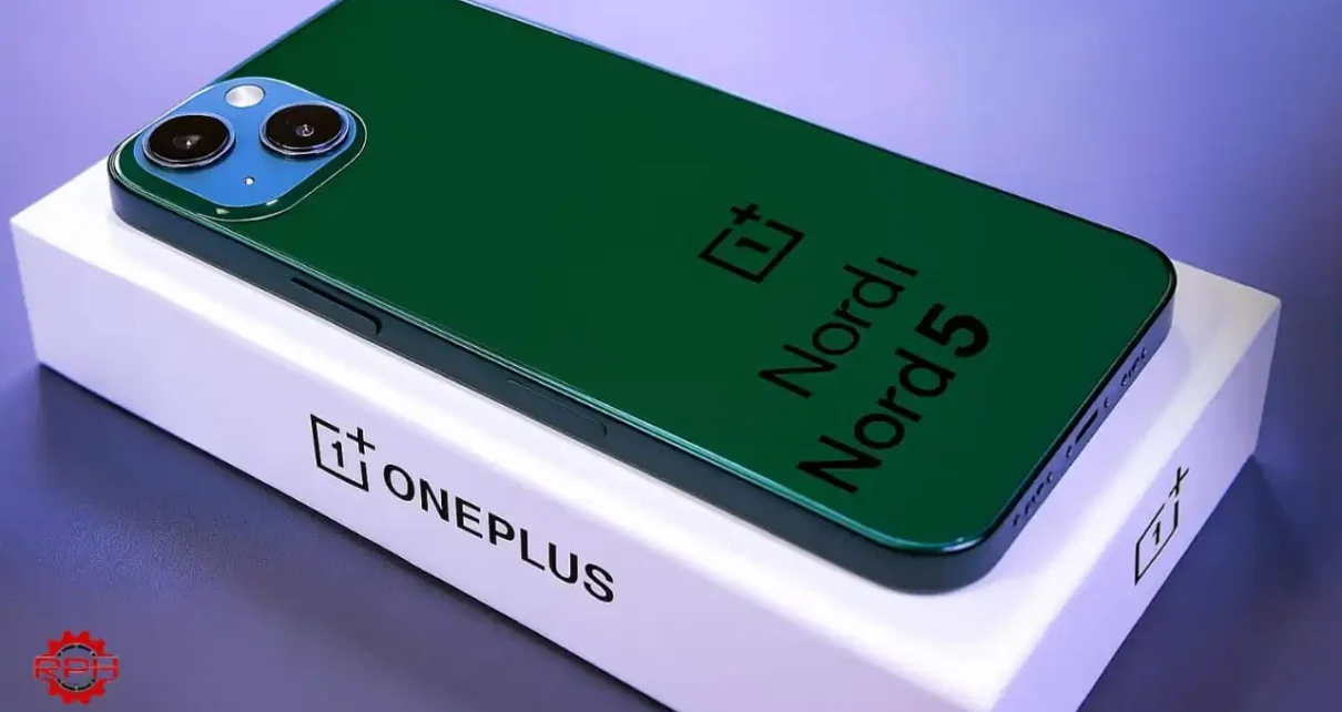 OnePlus Nord 5