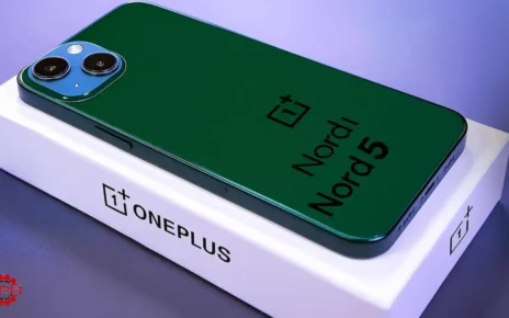 OnePlus Nord 5