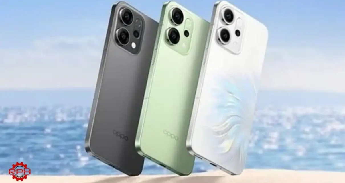 Oppo Reno 14 Pro 5G