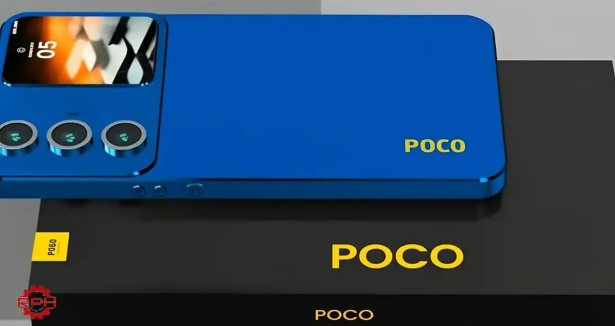 Poco XT6 Turbo 5G