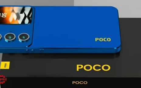 Poco XT6 Turbo 5G