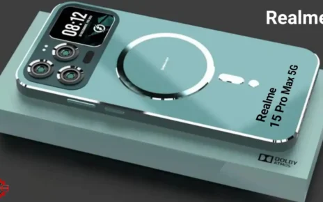 Realme 15 Pro Max 5G