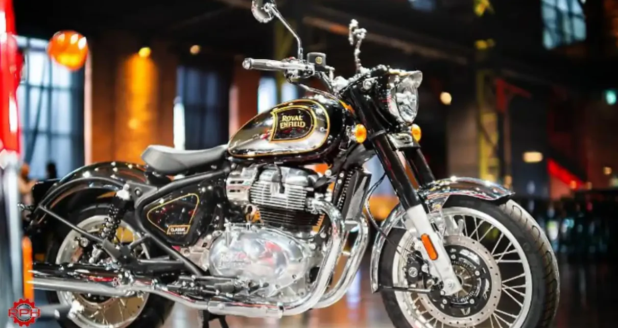 Royal Enfield Classic 250