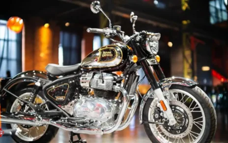 Royal Enfield Classic 250