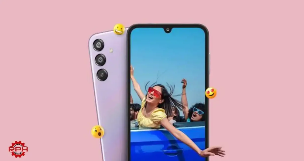 Samsung Galaxy F15 5G