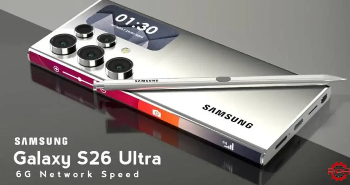 Samsung Galaxy S26 Ultra
