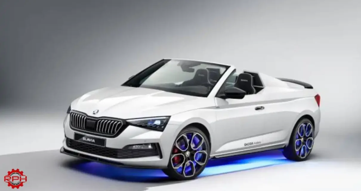 Skoda Slavia