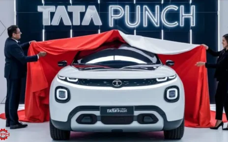 Tata Punch EV