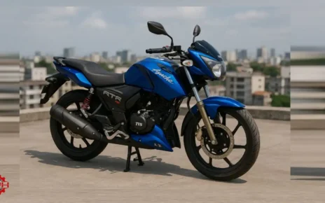 TVS Apache RTR 160