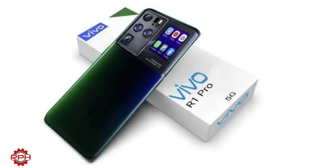 Vivo R1 Pro 5G