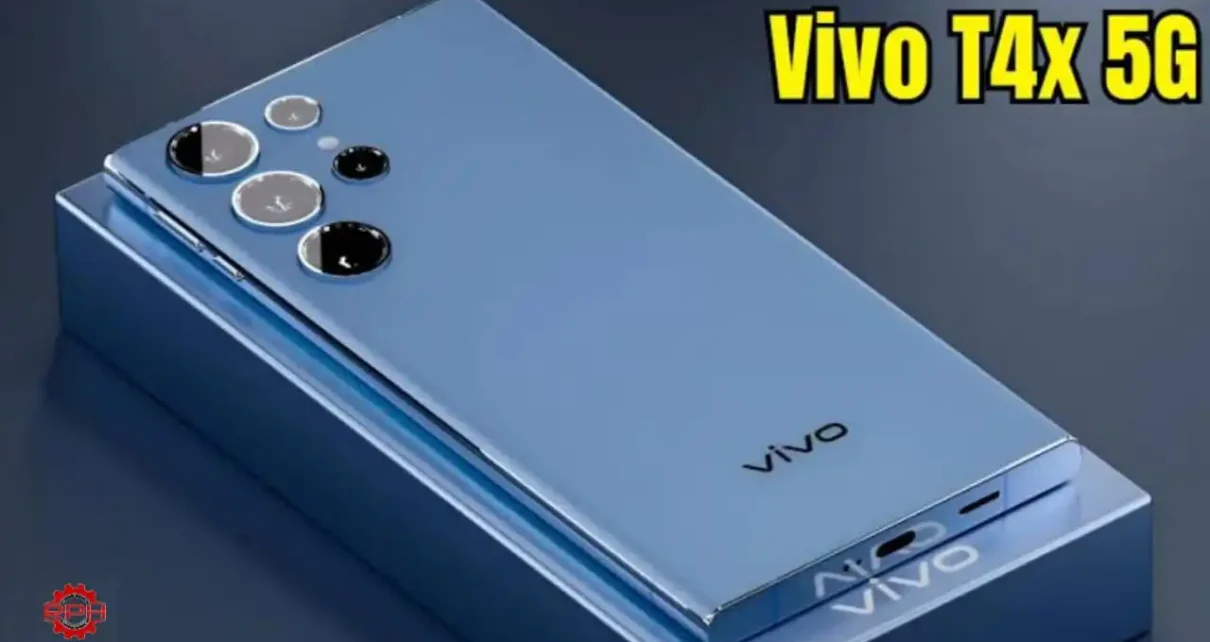 Vivo T4x 5G