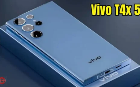 Vivo T4x 5G