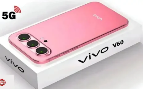Vivo V60 5G