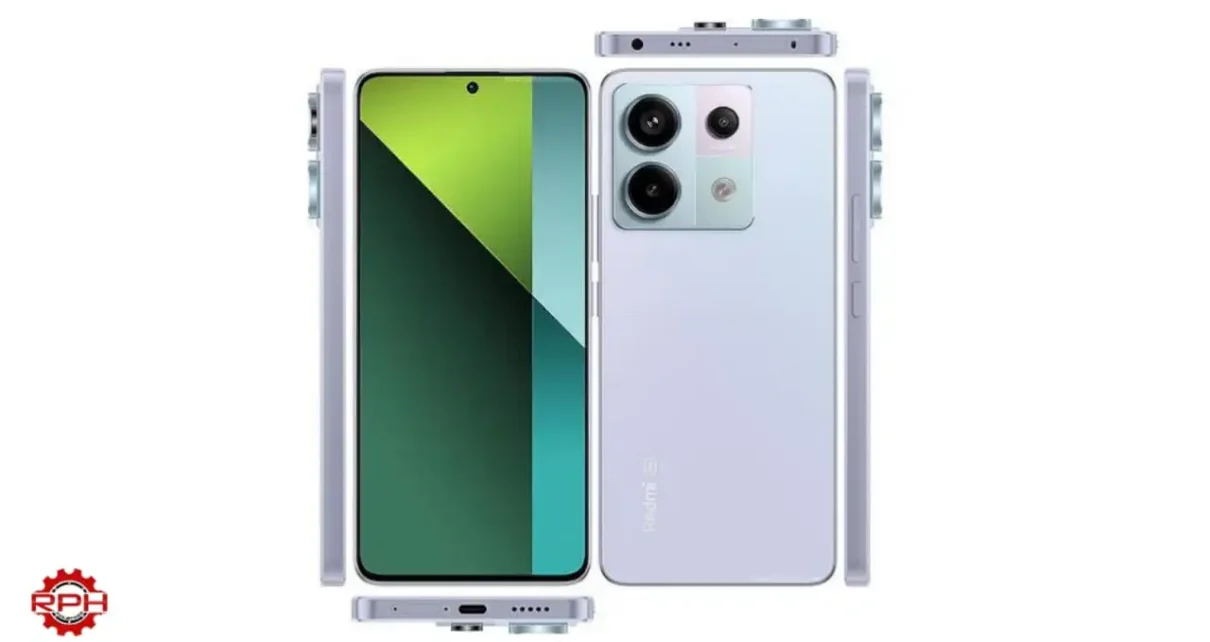 Redmi Note 13 Pro 5G