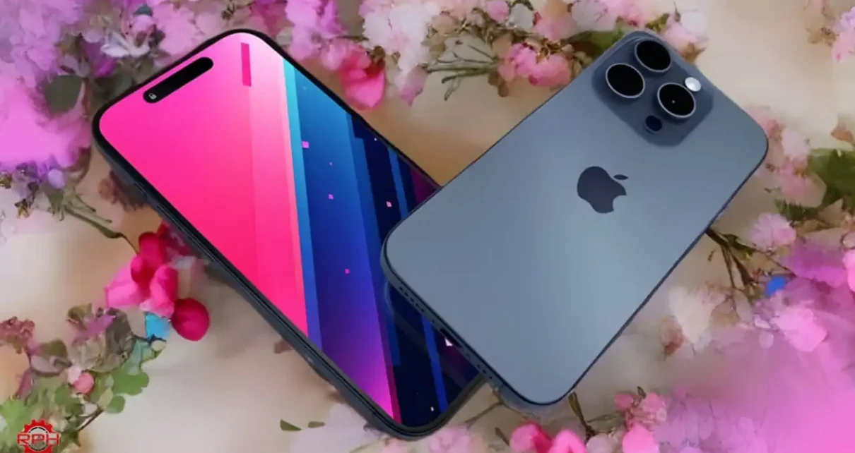 iPhone 15 Pro