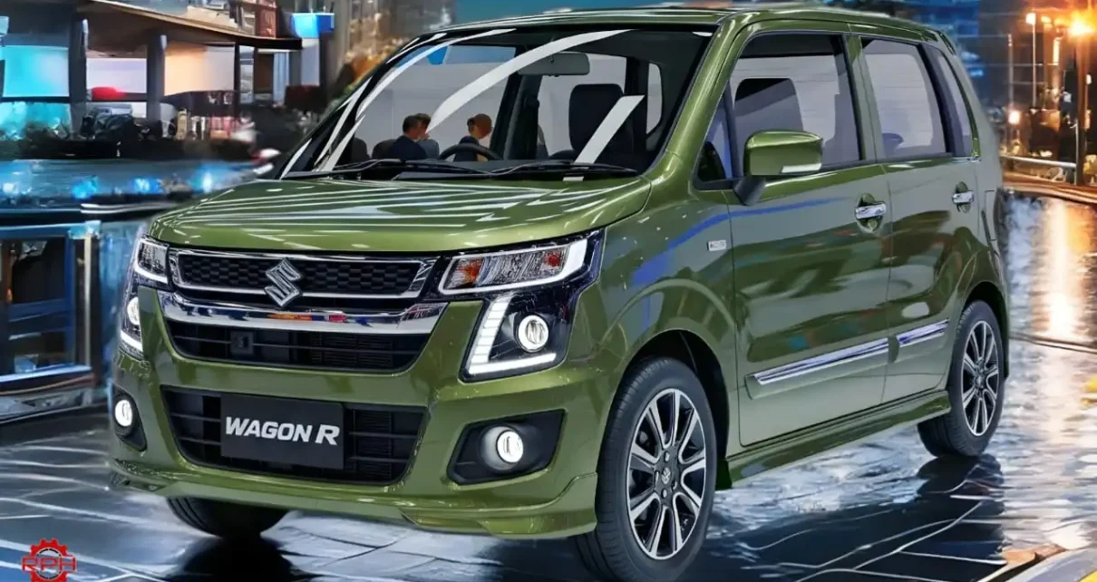 Maruti Suzuki Wagon R