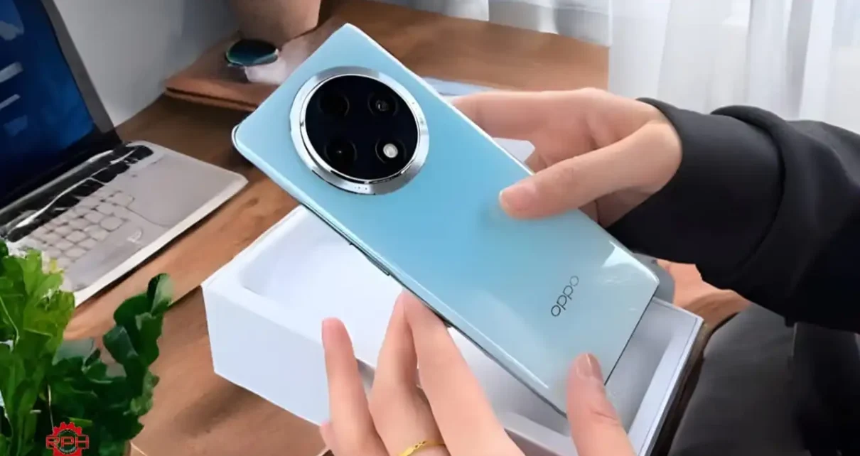 Oppo F27 Pro Plus