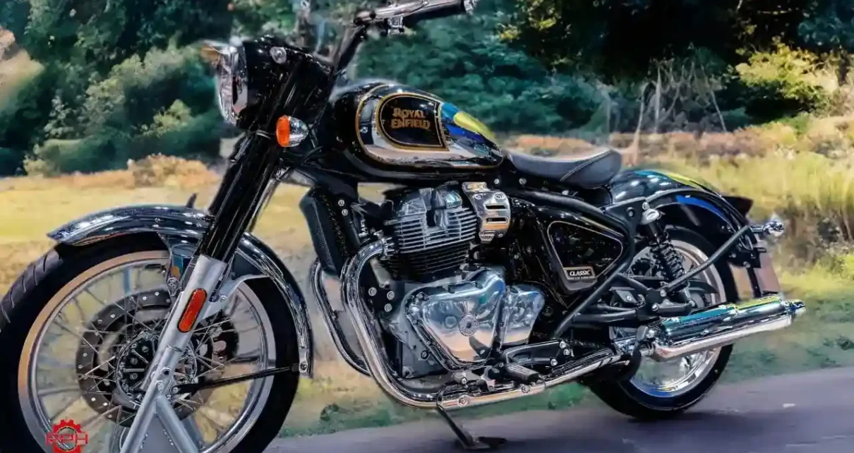 Royal Enfield Classic 350