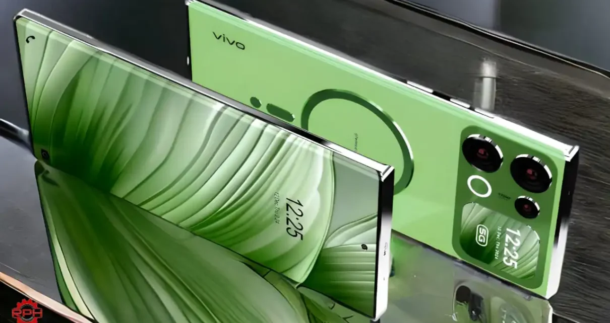 Vivo T4R 5G