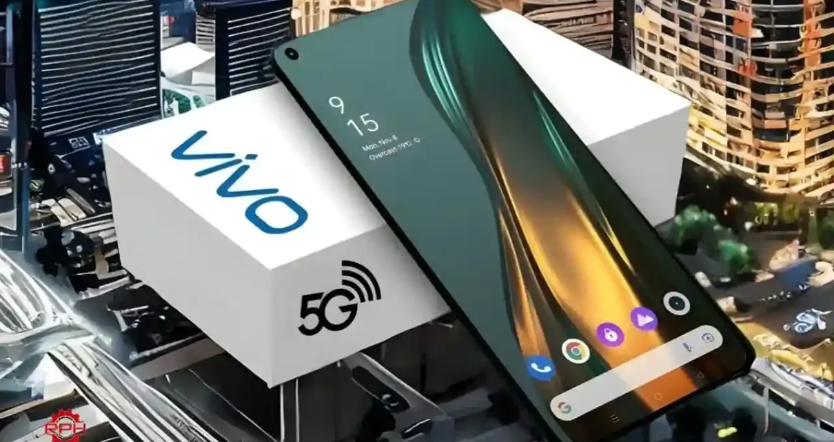 Vivo Y300 GT
