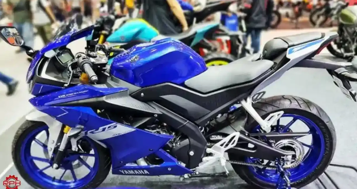 Yamaha R15 V4